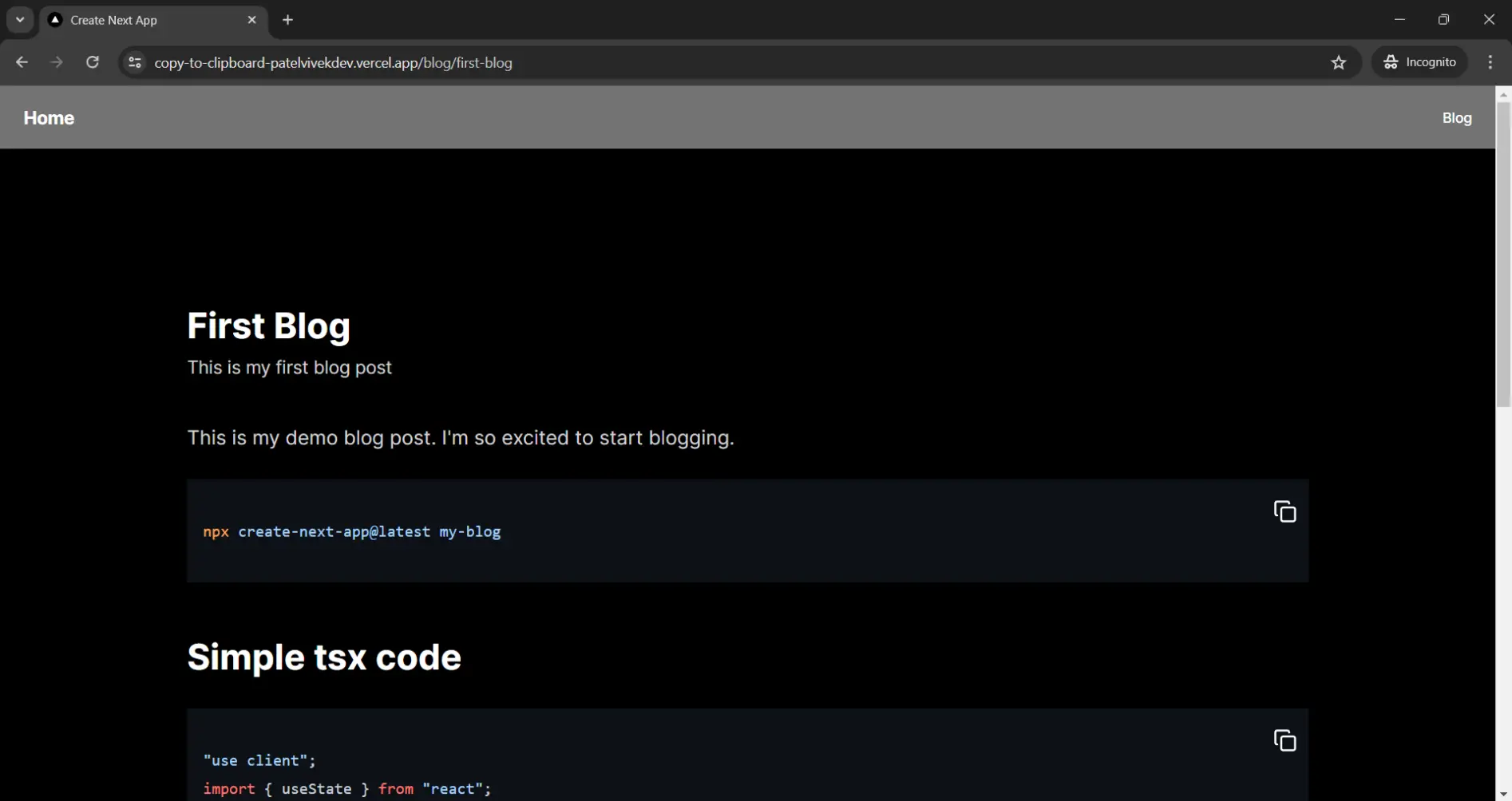 Acme Auth
